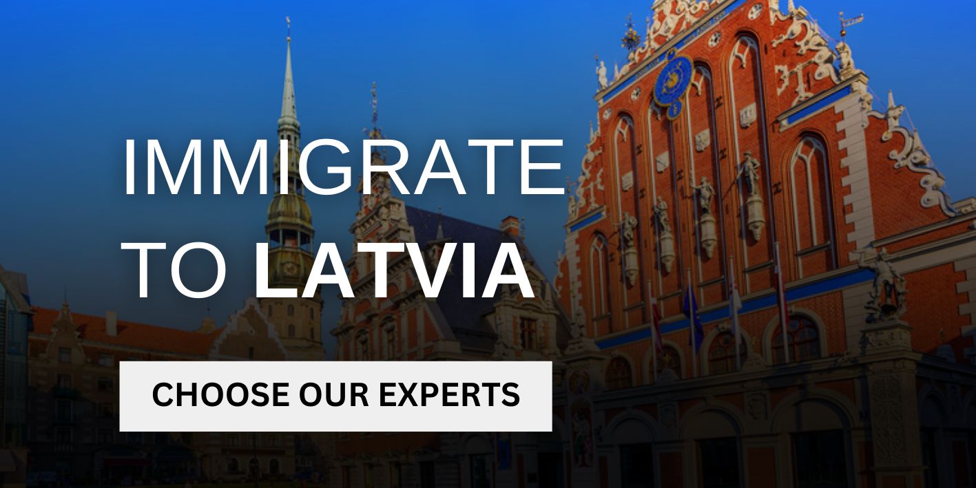 Immigrate to Latvia