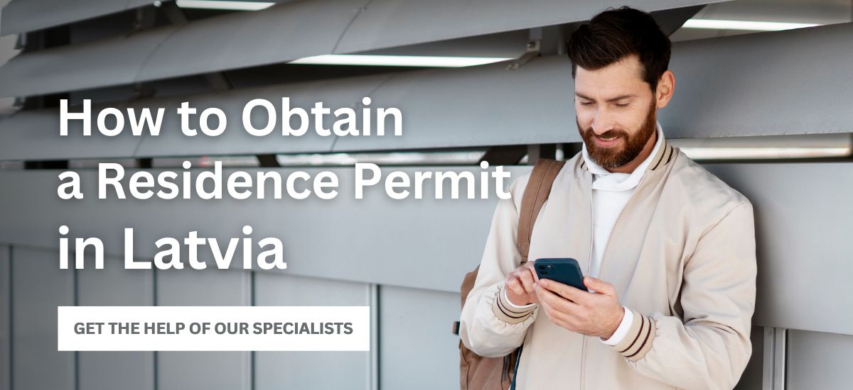 Residence Permit in Latvia